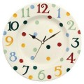 Emma Bridgewater Polka Dot Clock 